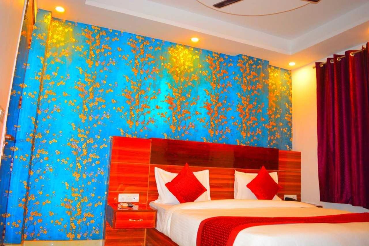 Hotel O Alpha Stay New Delhi Eksteriør billede