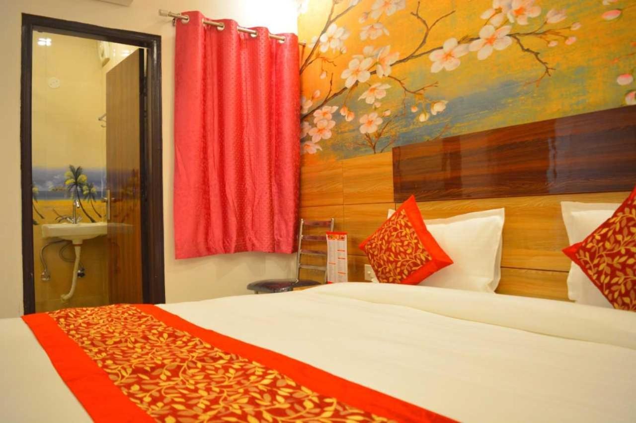 Hotel O Alpha Stay New Delhi Eksteriør billede
