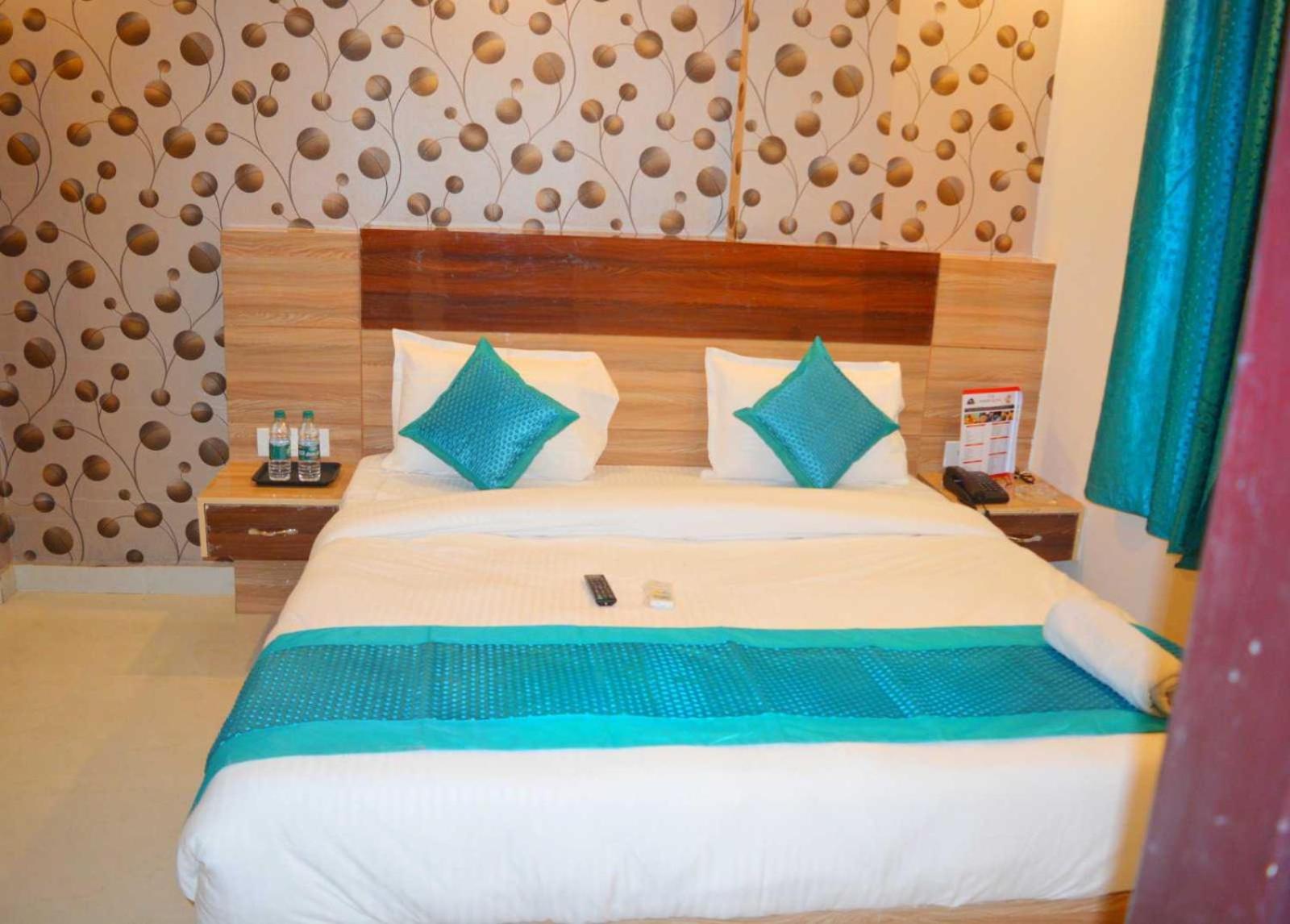 Hotel O Alpha Stay New Delhi Eksteriør billede